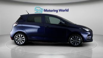 Renault Zoe GT LINE PLUS
