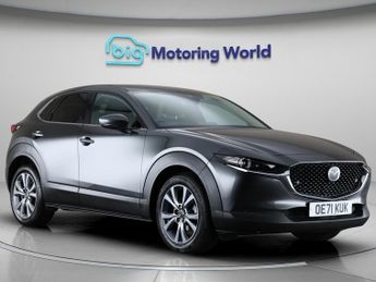 Mazda CX3 SPORT LUX