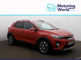 Kia Stonic 3 ISG
