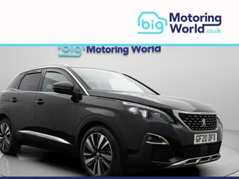Peugeot 3008 PURETECH S/S GT LINE PREMIUM