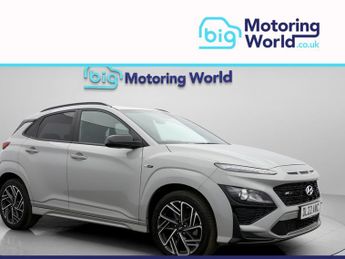 Hyundai KONA T-GDI N LINE
