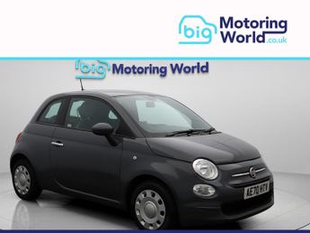 Fiat 500 POP DUALOGIC