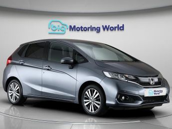 Honda Jazz I-VTEC EX NAVI