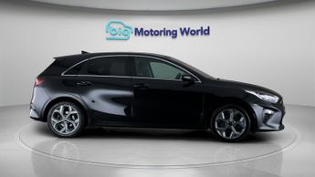 Kia Ceed CRDI 3 ISG