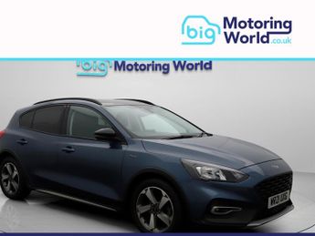 Ford Focus ACTIVE EDITION