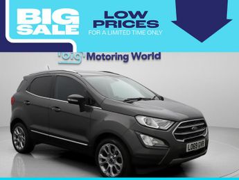 Ford EcoSport TITANIUM