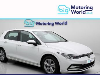 Volkswagen Golf LIFE ETSI DSG