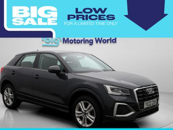 Audi Q2 TFSI SPORT