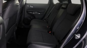 Honda Jazz I-MMD SR