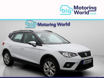 SEAT Arona TSI SE TECHNOLOGY