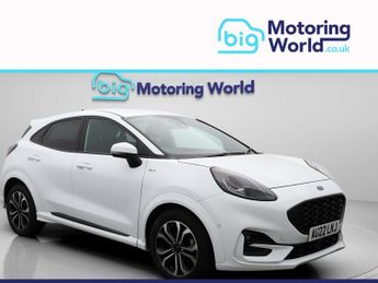 Ford Puma ST-LINE