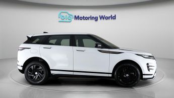 Land Rover Range Rover Evoque R-DYNAMIC S