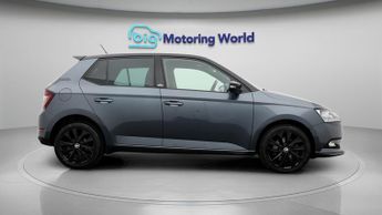 Skoda Fabia MONTE CARLO TSI DSG