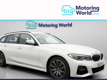 BMW 320 320I M SPORT