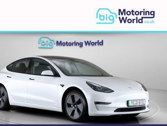 Tesla Model 3 ALL MODELS