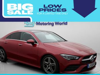 Mercedes CLA CLA 180 AMG LINE PREMIUM PLUS
