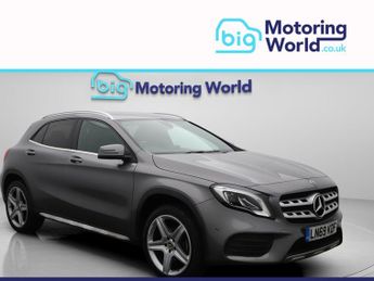 Mercedes GLA GLA 180 AMG LINE EDITION