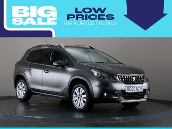 Peugeot 2008 ALLURE PREMIUM