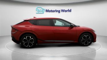 Kia EV6 GT-LINE