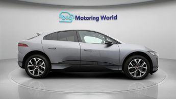 Jaguar I-PACE HSE BLACK