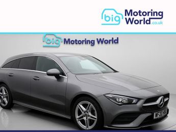 Mercedes CLA CLA 180 AMG LINE