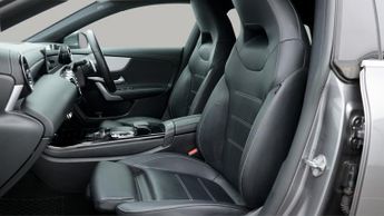Mercedes-Benz CLA CLA 180 AMG LINE