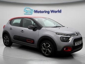 Citroen C3 PURETECH SHINE S/S