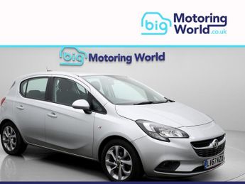 Vauxhall Corsa ENERGY AC