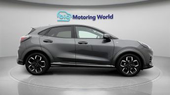 Ford Puma ST-LINE X