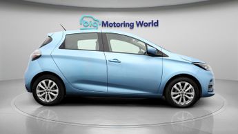 Renault Zoe ICONIC