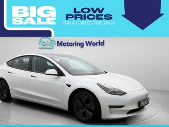 Tesla Model 3 ALL MODELS