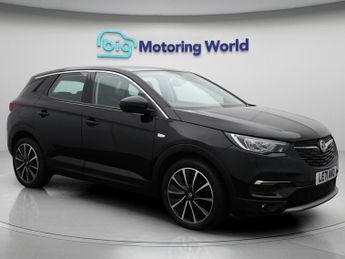 Vauxhall Grandland ELITE NAV