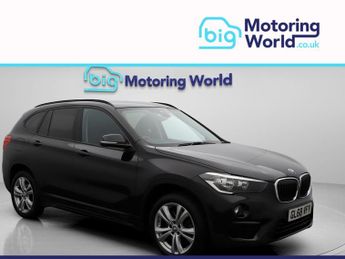 BMW X1 SDRIVE20I SPORT