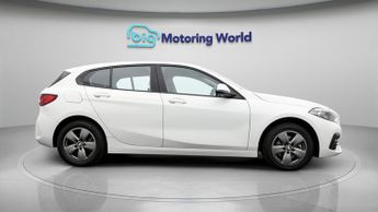 BMW 118 118I SE