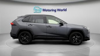Toyota RAV4 VVT-I DYNAMIC