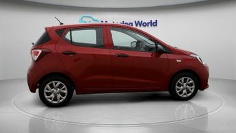 Hyundai I10 S