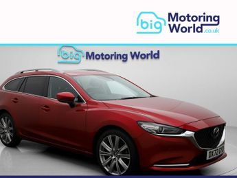 Mazda 6 SPORT