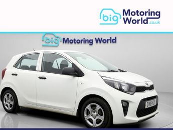 Kia Picanto 1