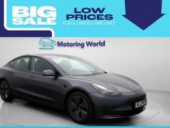 Tesla Model 3 ALL MODELS