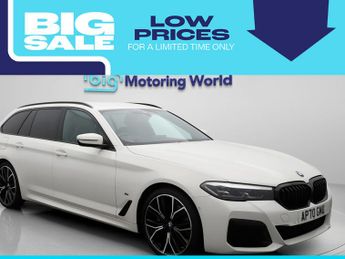 BMW 520 520D M SPORT TOURING
