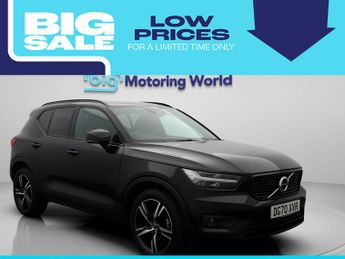 Volvo XC40 T3 R-DESIGN