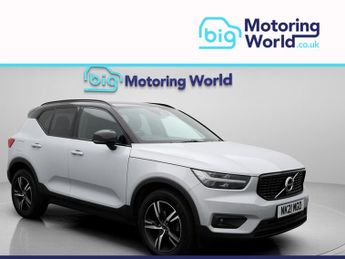 Volvo XC40 T3 R-DESIGN