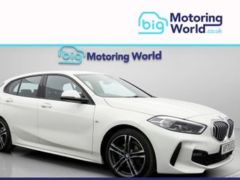 BMW 118 118D M SPORT