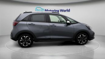 Honda Jazz I-MMD CROSSTAR EX