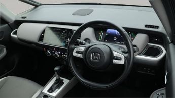 Honda Jazz I-MMD CROSSTAR EX