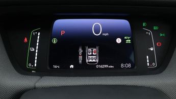 Honda Jazz I-MMD CROSSTAR EX
