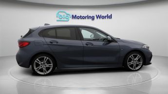 BMW 118 118I M SPORT