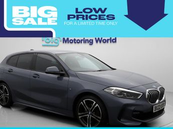 BMW 118 118I M SPORT