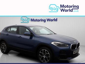 BMW X2 SDRIVE20I SPORT