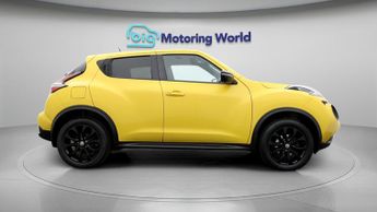 Nissan Juke TEKNA XTRONIC